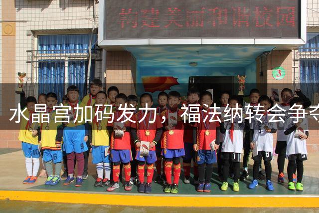 水晶宫加码发力，福法纳转会争夺战再起波澜