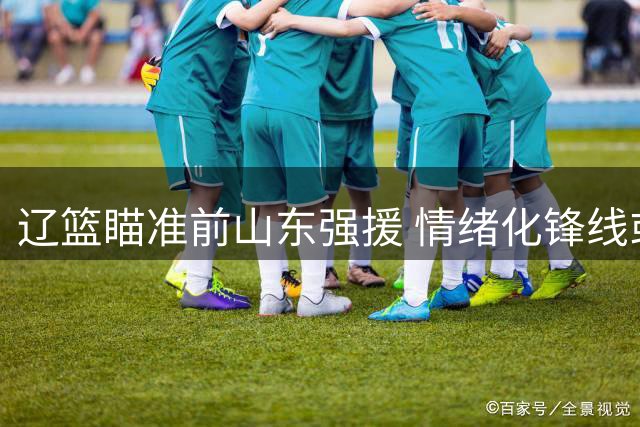 辽篮瞄准前山东强援 情绪化锋线或成双刃剑
